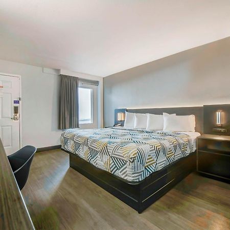 Motel 6 Atlanta, Ga - Midtown Eksteriør bilde
