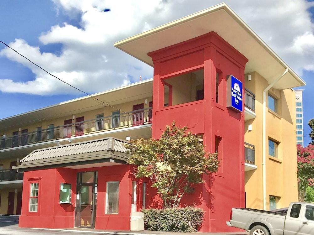Motel 6 Atlanta, Ga - Midtown Eksteriør bilde