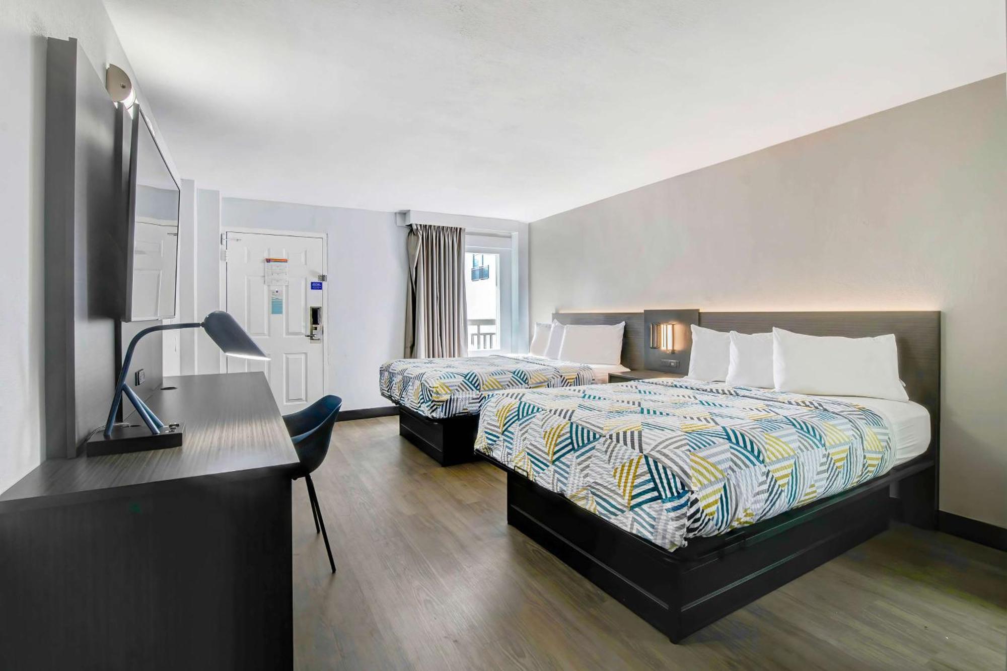 Motel 6 Atlanta, Ga - Midtown Eksteriør bilde