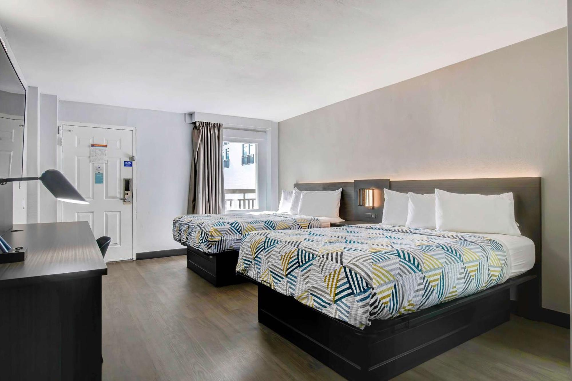 Motel 6 Atlanta, Ga - Midtown Eksteriør bilde