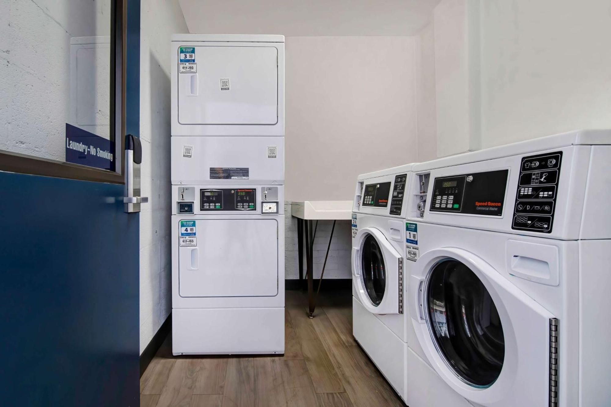 Motel 6 Atlanta, Ga - Midtown Eksteriør bilde