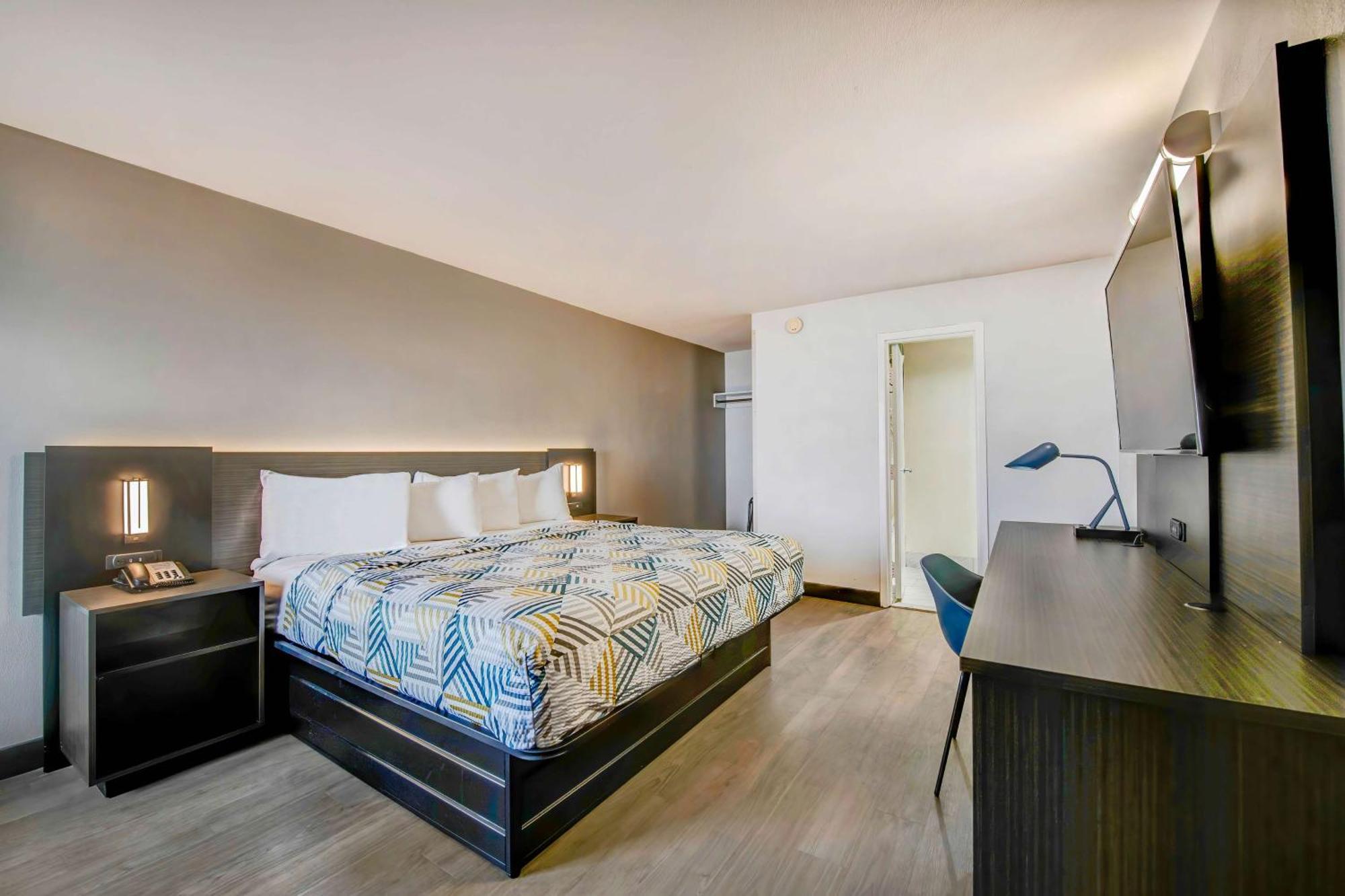 Motel 6 Atlanta, Ga - Midtown Eksteriør bilde