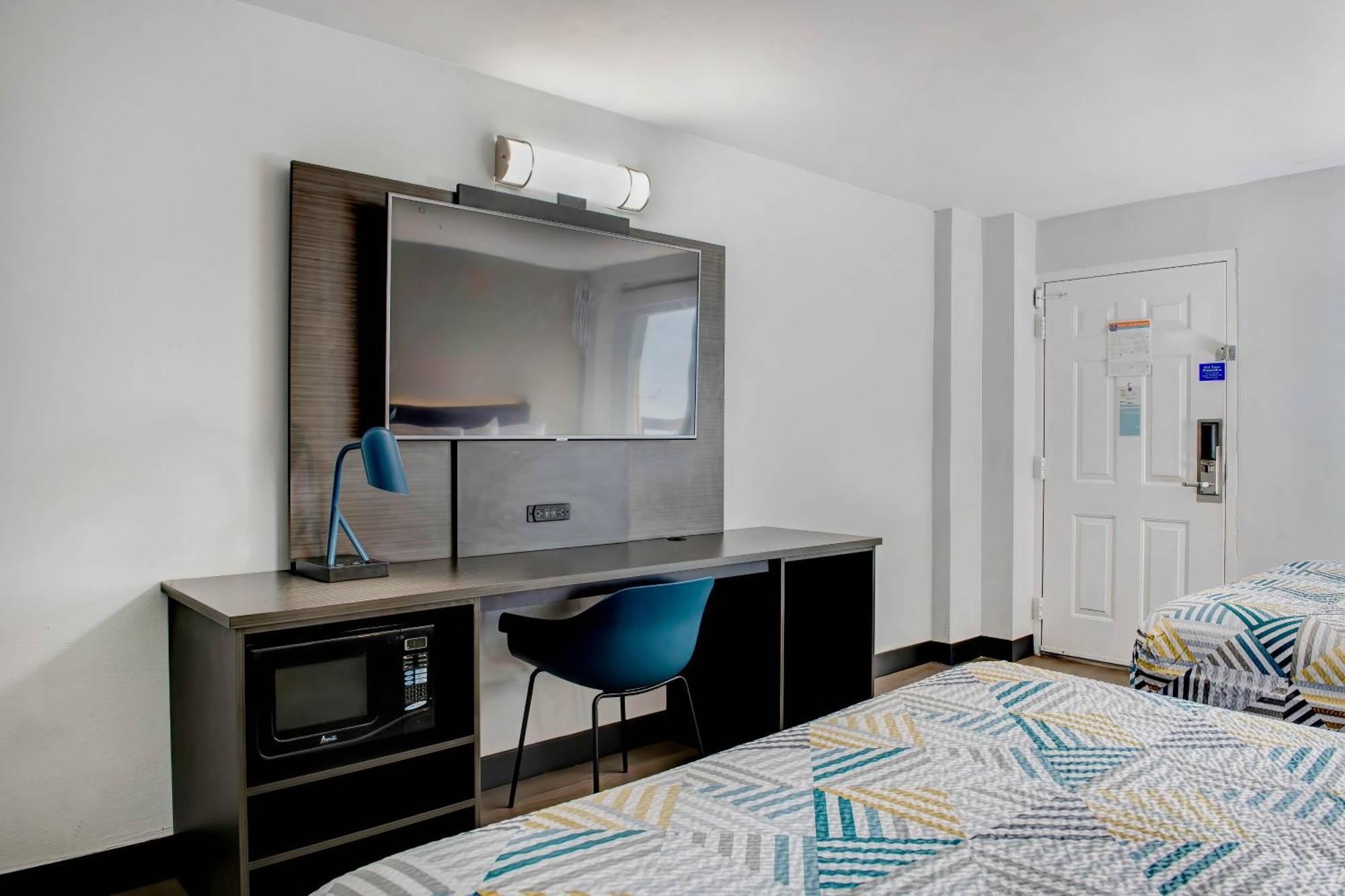 Motel 6 Atlanta, Ga - Midtown Eksteriør bilde