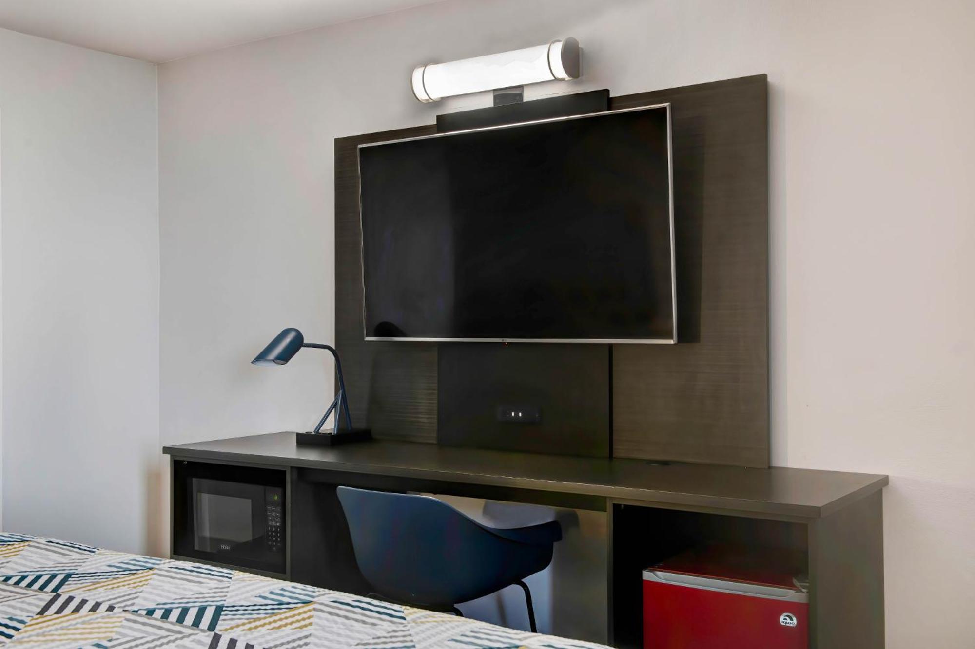 Motel 6 Atlanta, Ga - Midtown Eksteriør bilde