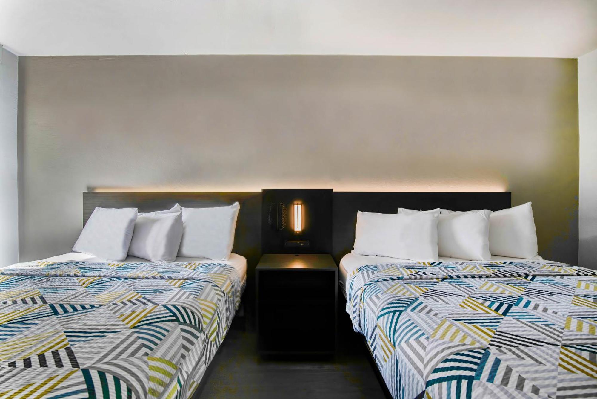 Motel 6 Atlanta, Ga - Midtown Eksteriør bilde