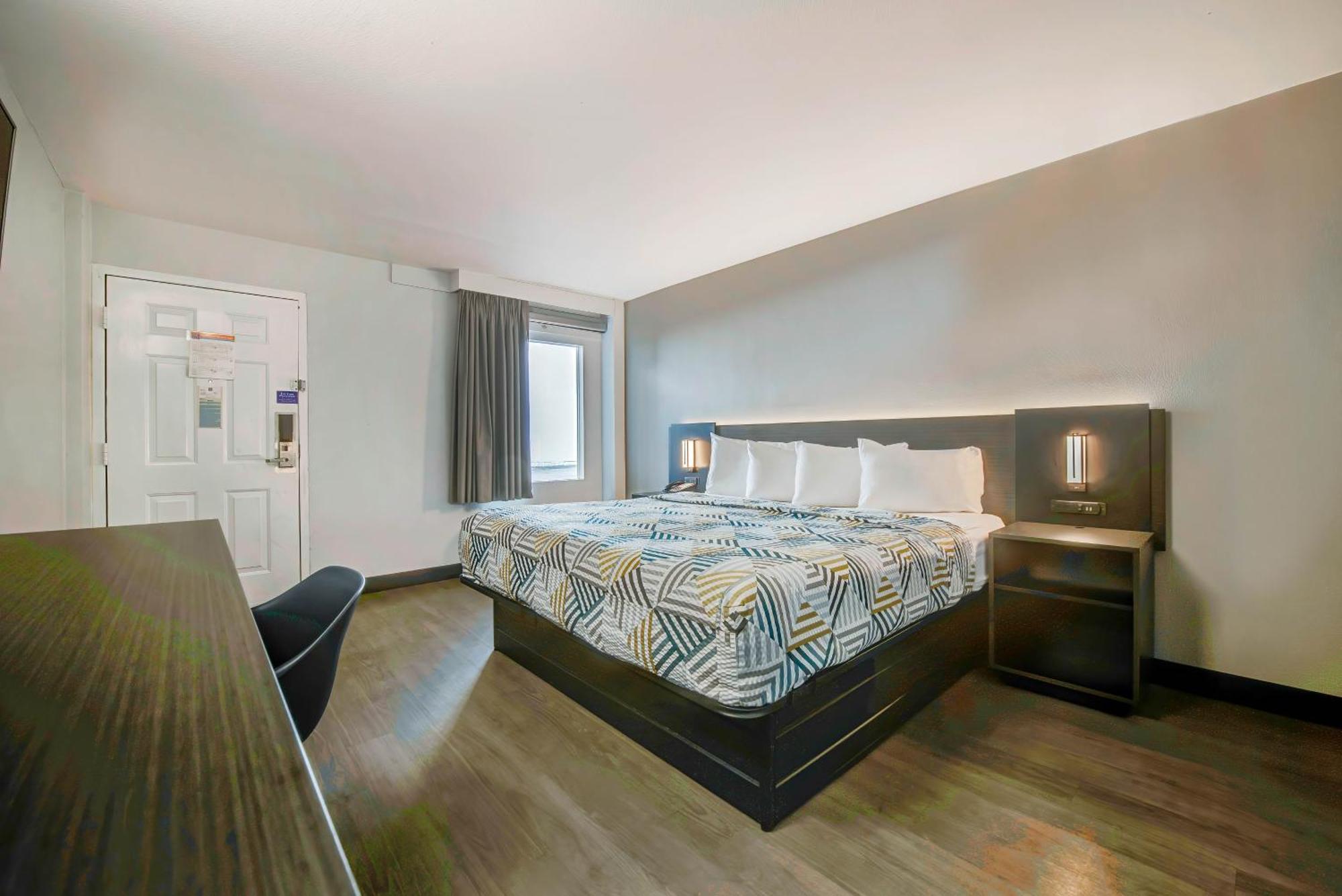 Motel 6 Atlanta, Ga - Midtown Eksteriør bilde