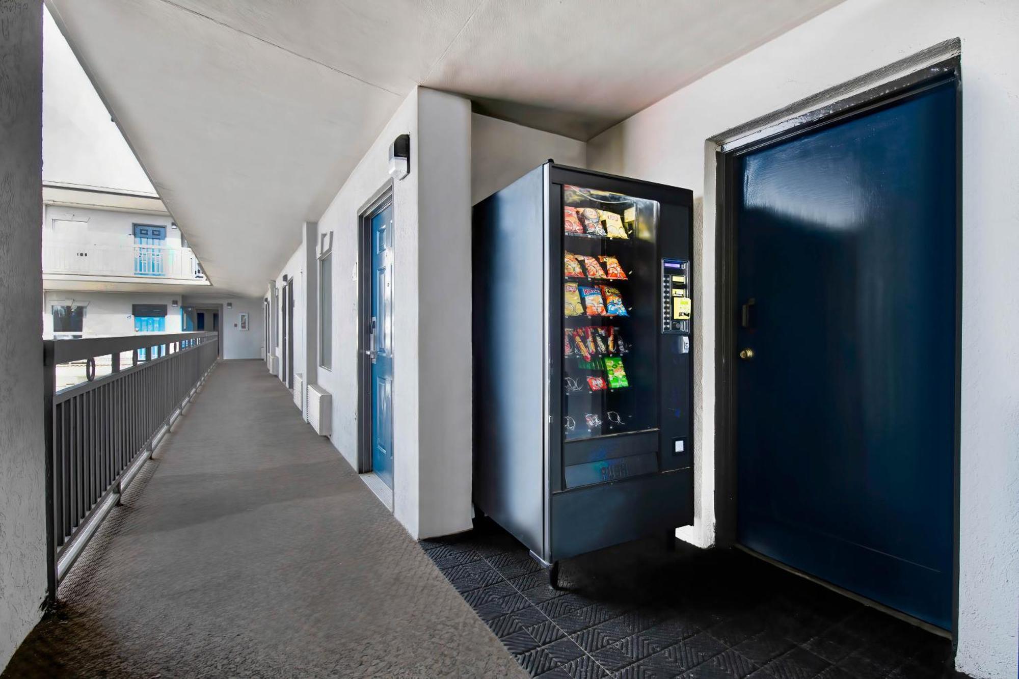 Motel 6 Atlanta, Ga - Midtown Eksteriør bilde
