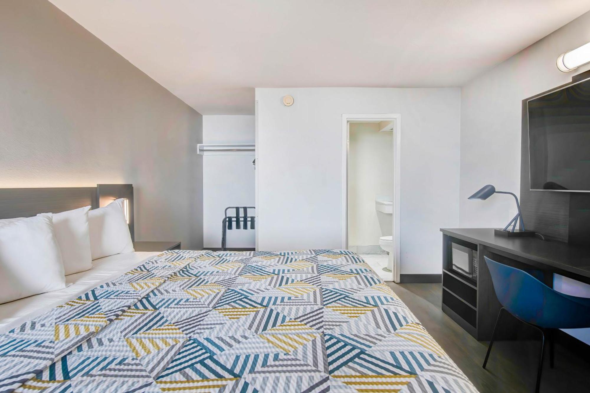 Motel 6 Atlanta, Ga - Midtown Eksteriør bilde