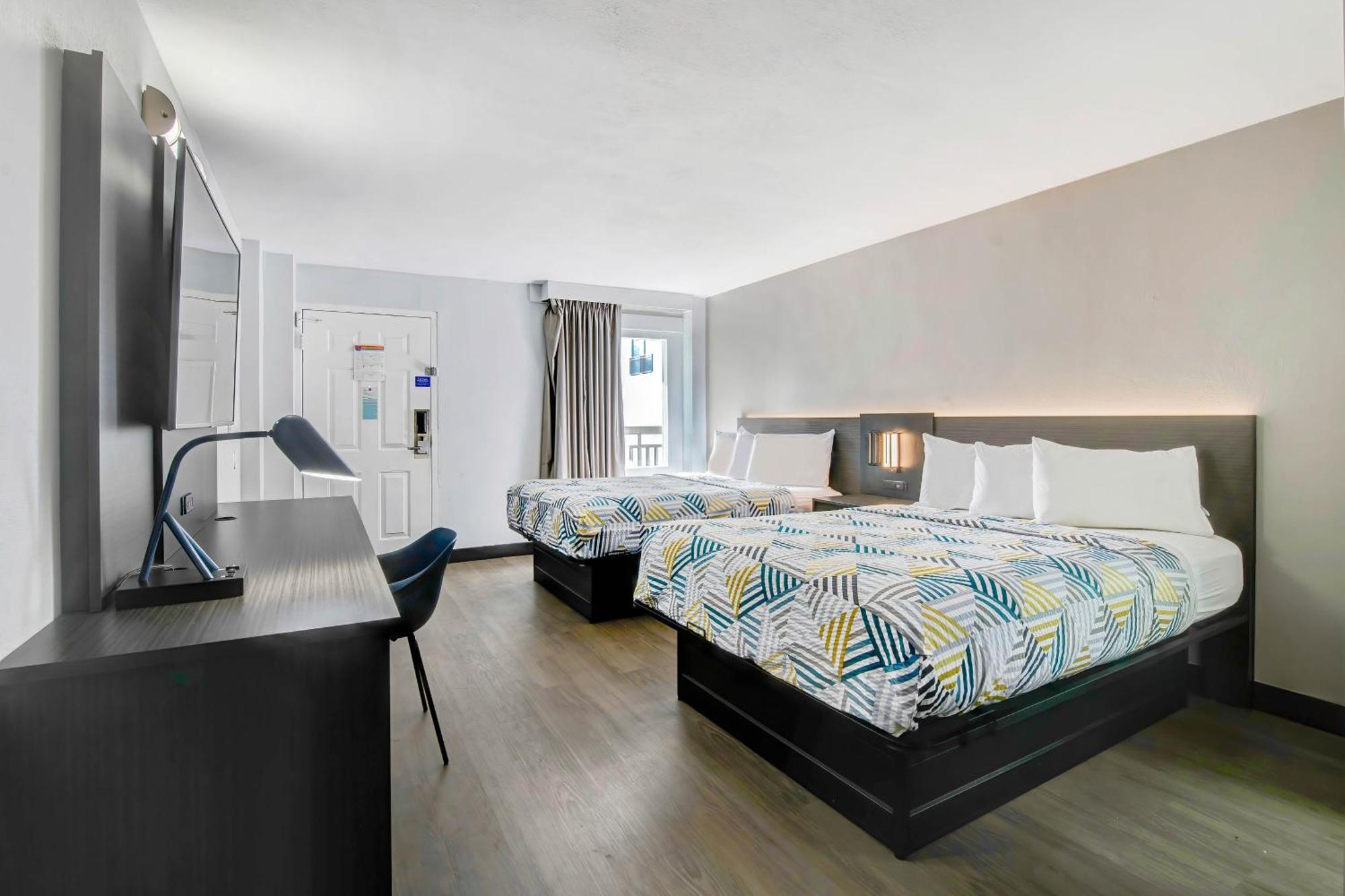 Motel 6 Atlanta, Ga - Midtown Eksteriør bilde