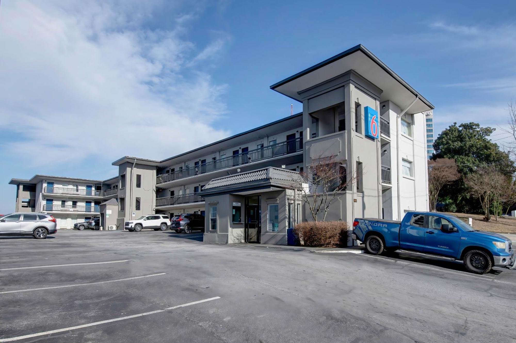 Motel 6 Atlanta, Ga - Midtown Eksteriør bilde