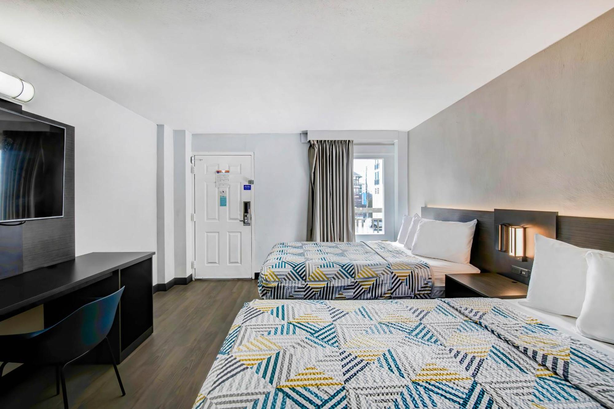 Motel 6 Atlanta, Ga - Midtown Eksteriør bilde