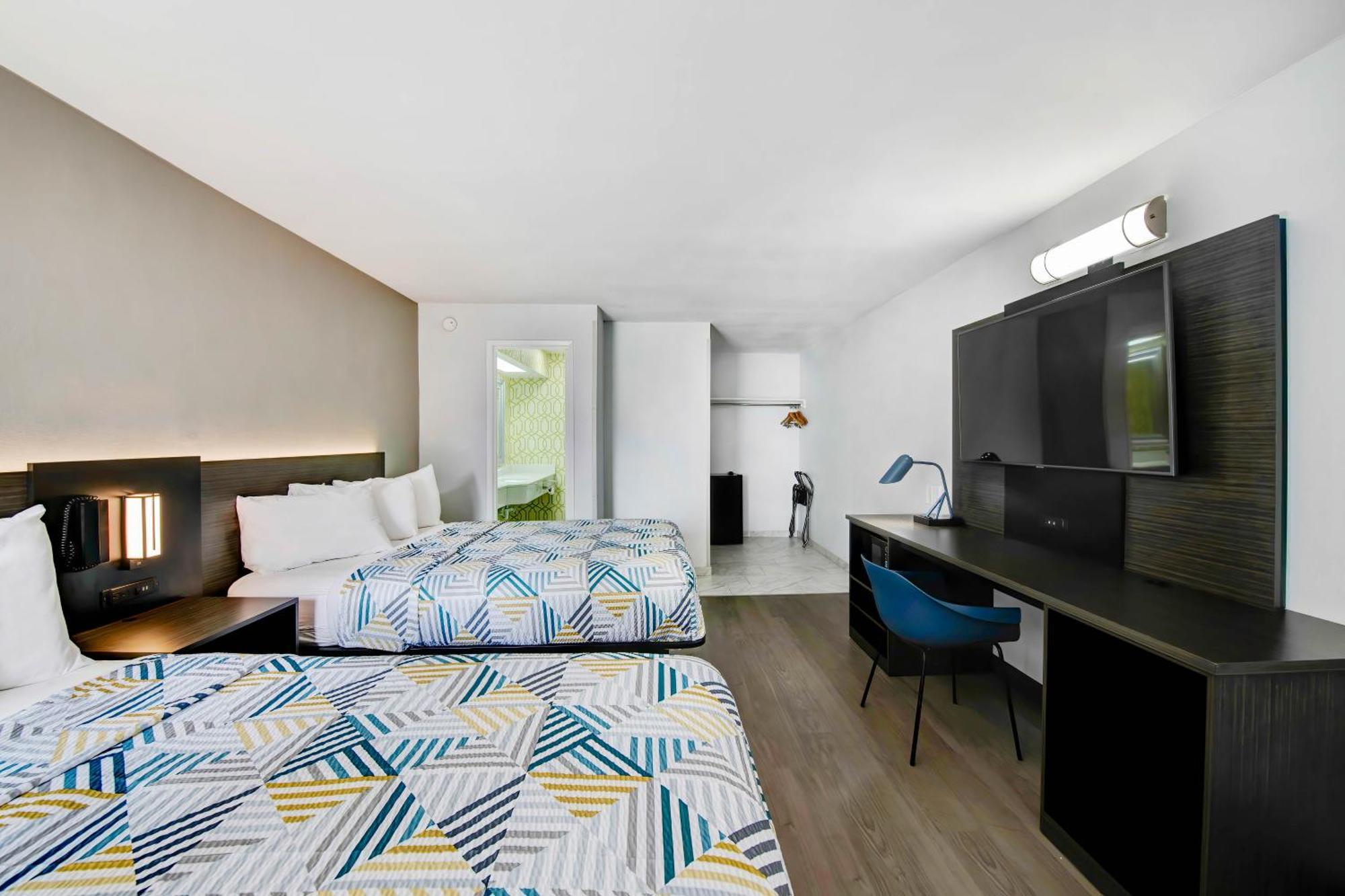 Motel 6 Atlanta, Ga - Midtown Eksteriør bilde