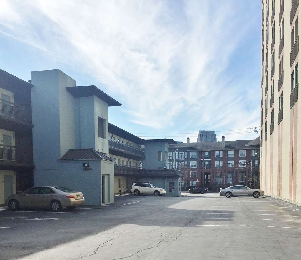 Motel 6 Atlanta, Ga - Midtown Eksteriør bilde