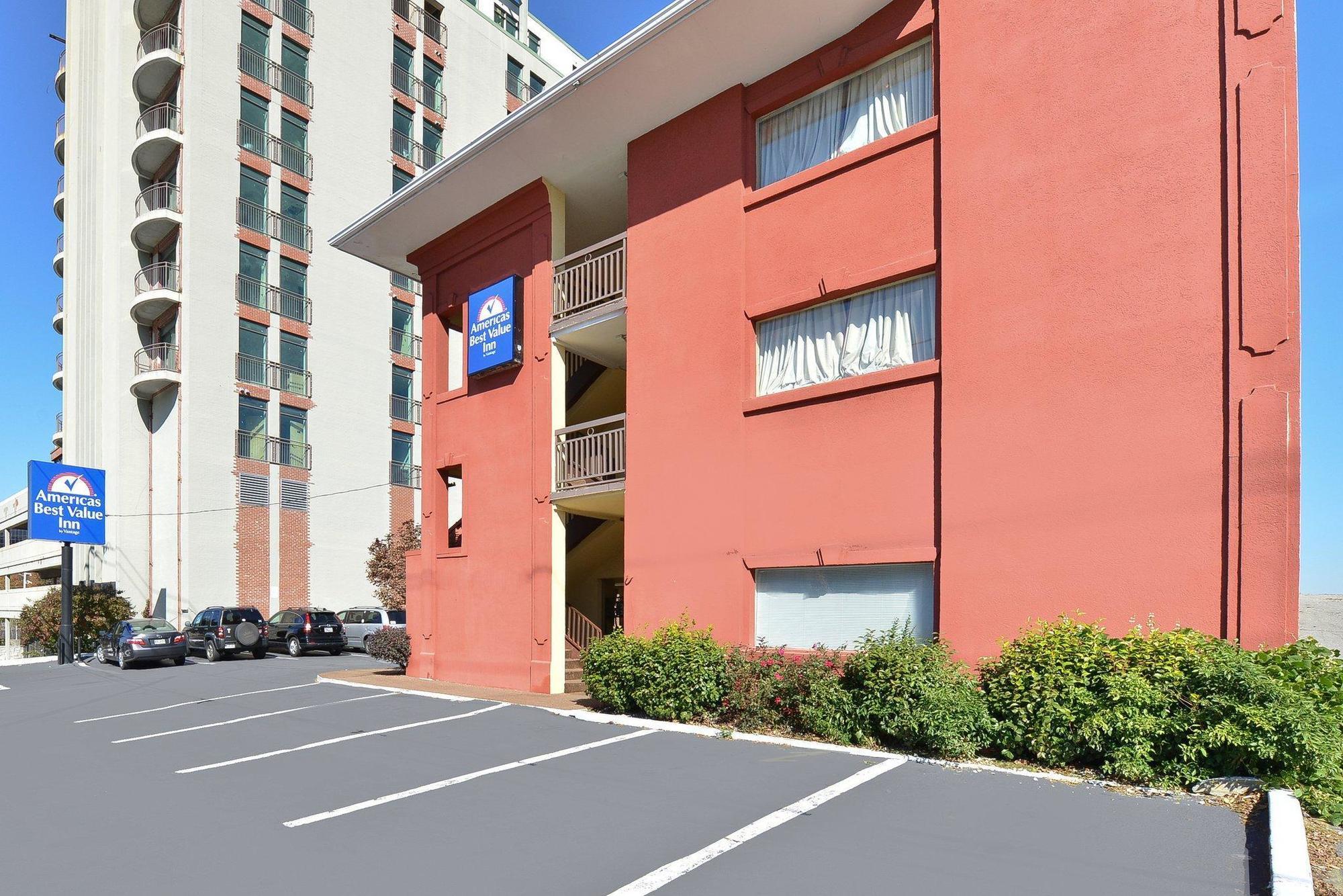 Motel 6 Atlanta, Ga - Midtown Eksteriør bilde