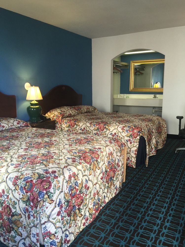 Motel 6 Atlanta, Ga - Midtown Eksteriør bilde