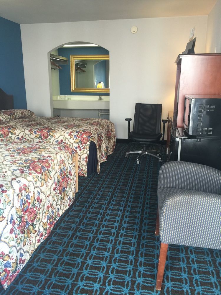 Motel 6 Atlanta, Ga - Midtown Eksteriør bilde