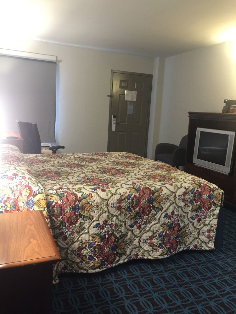 Motel 6 Atlanta, Ga - Midtown Eksteriør bilde