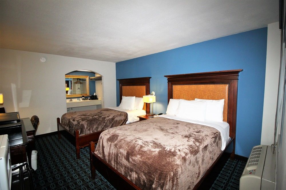 Motel 6 Atlanta, Ga - Midtown Eksteriør bilde