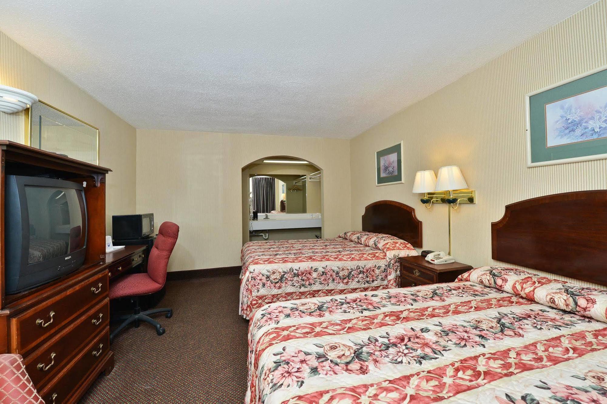 Motel 6 Atlanta, Ga - Midtown Eksteriør bilde