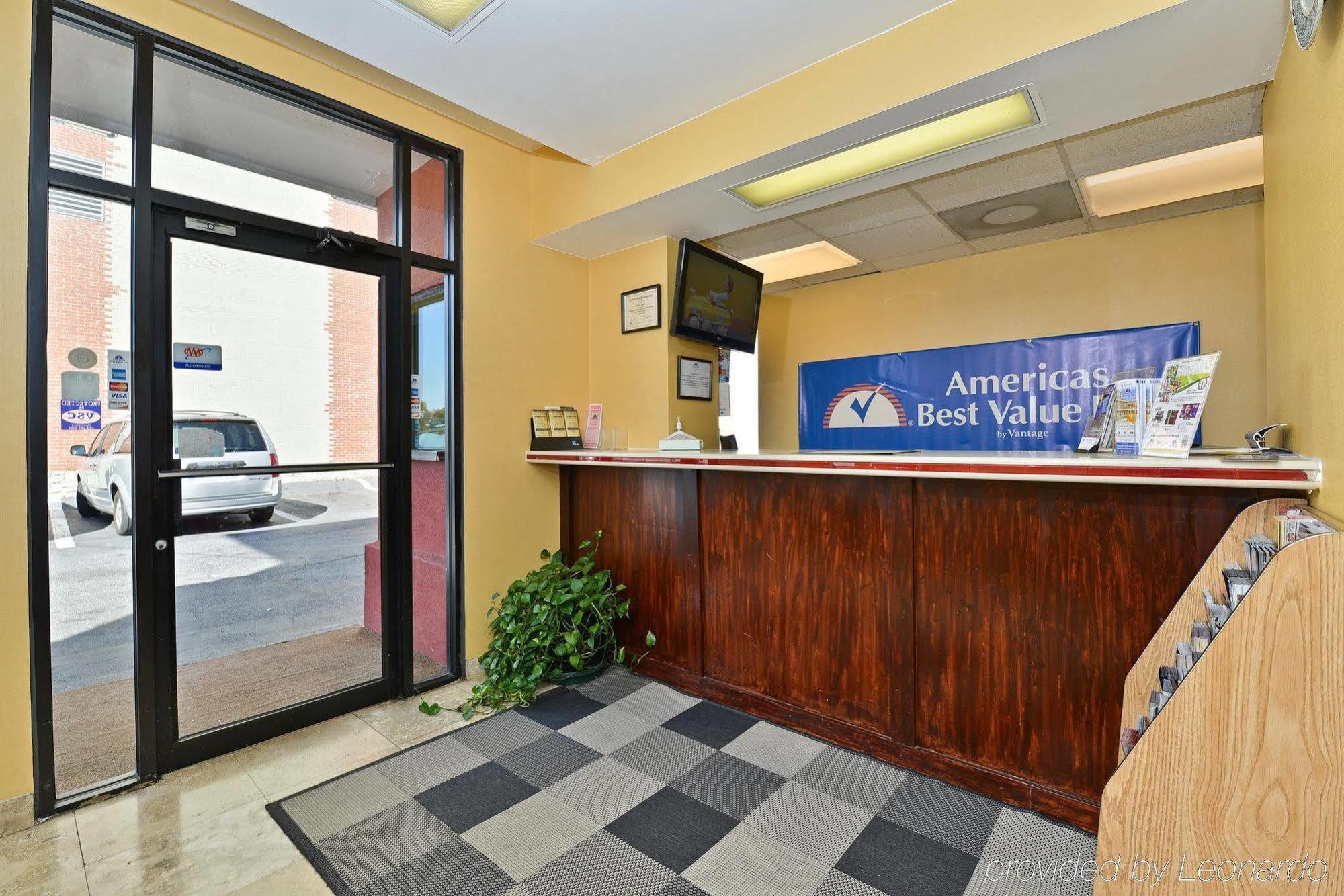 Motel 6 Atlanta, Ga - Midtown Interiør bilde