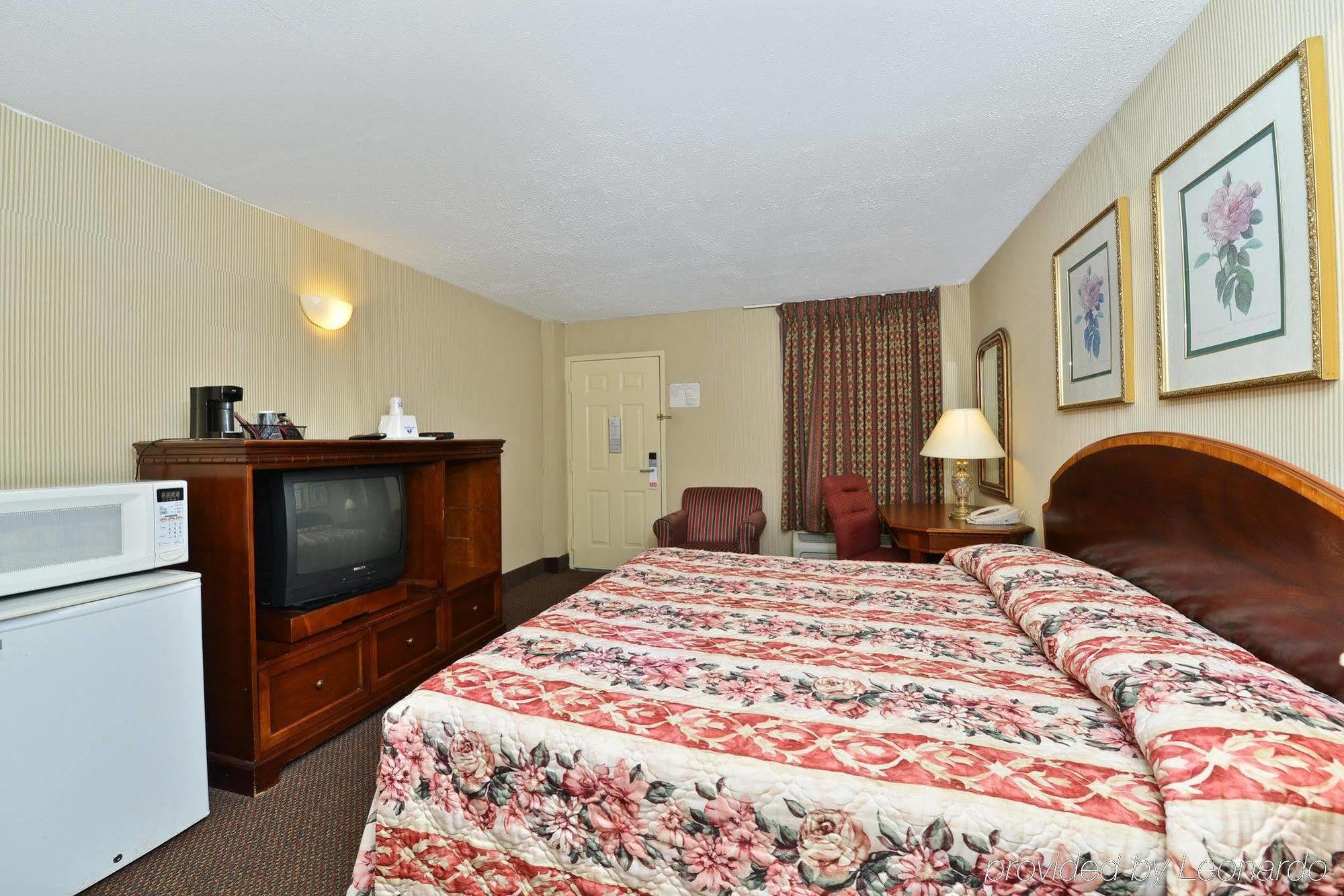 Motel 6 Atlanta, Ga - Midtown Eksteriør bilde