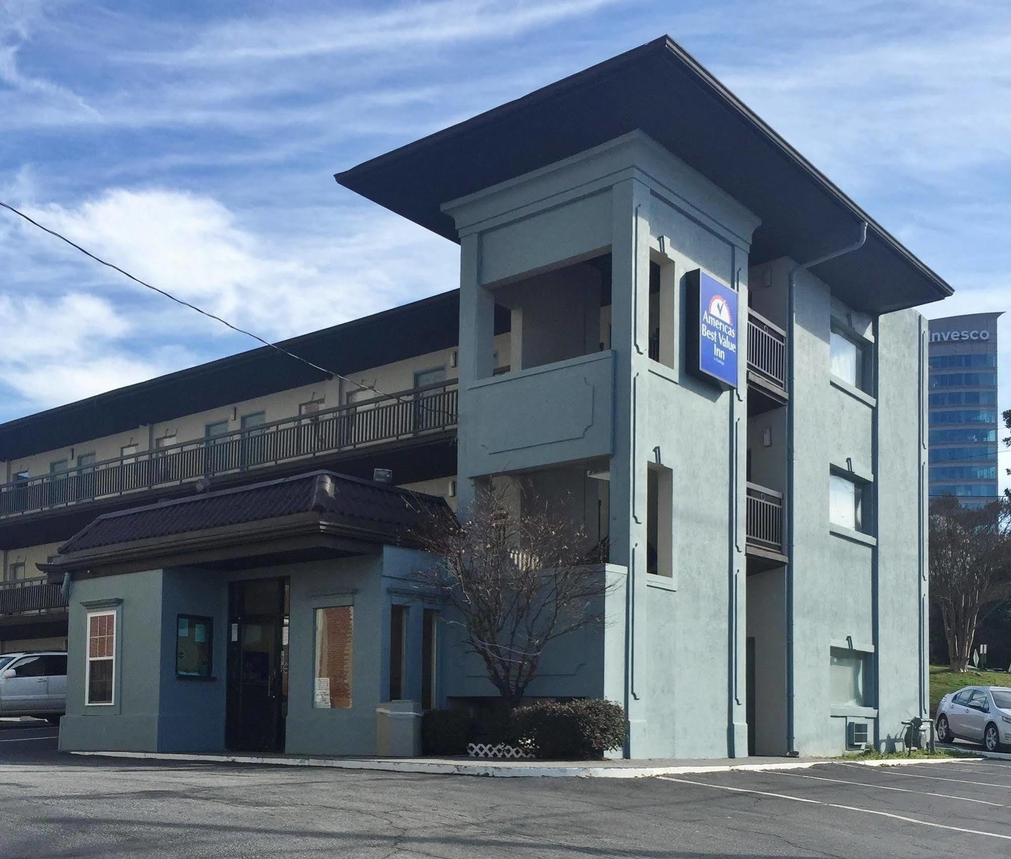 Motel 6 Atlanta, Ga - Midtown Eksteriør bilde