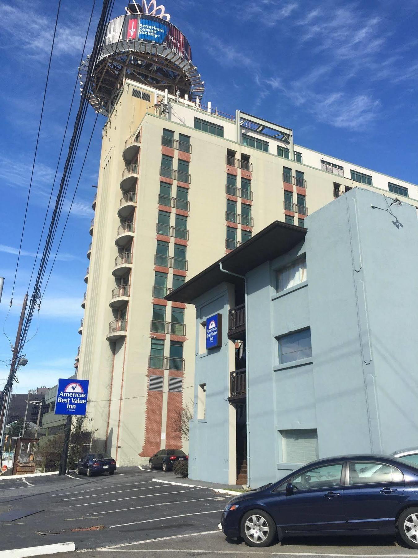 Motel 6 Atlanta, Ga - Midtown Eksteriør bilde