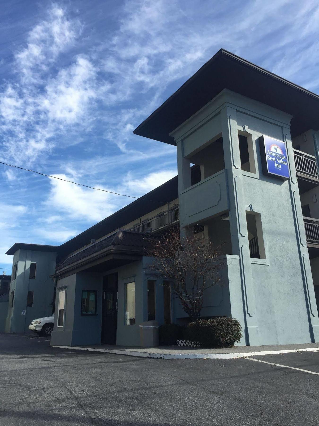 Motel 6 Atlanta, Ga - Midtown Eksteriør bilde
