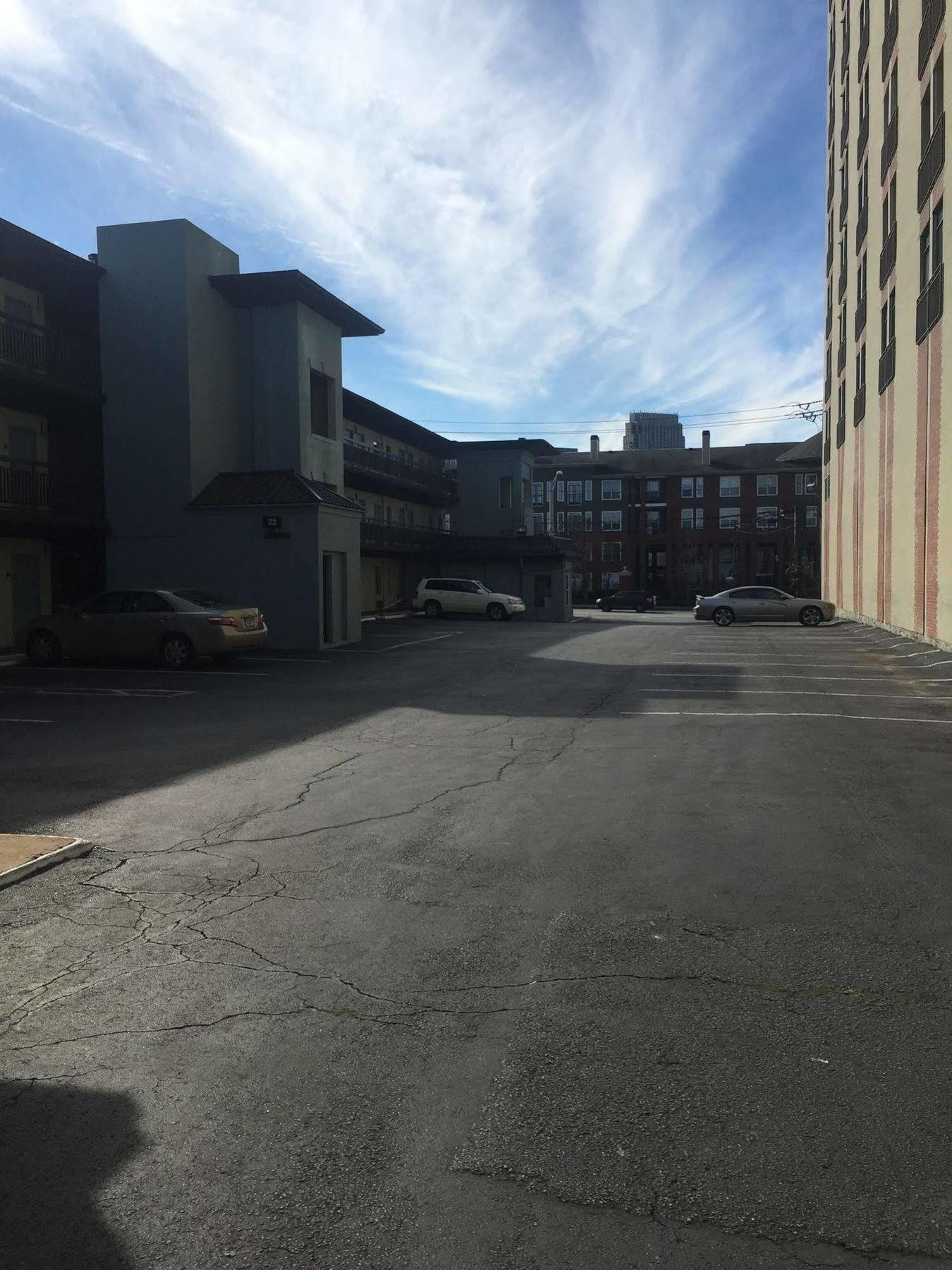 Motel 6 Atlanta, Ga - Midtown Eksteriør bilde
