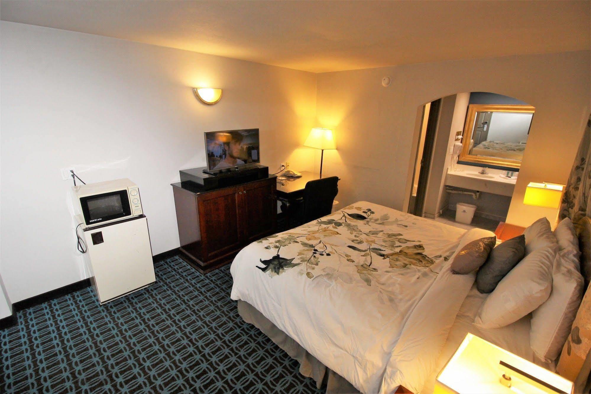 Motel 6 Atlanta, Ga - Midtown Eksteriør bilde
