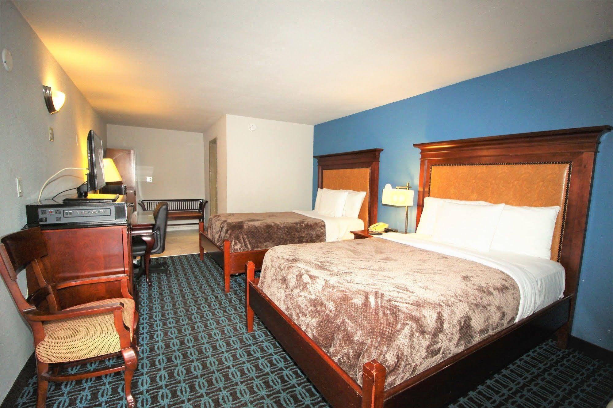 Motel 6 Atlanta, Ga - Midtown Eksteriør bilde