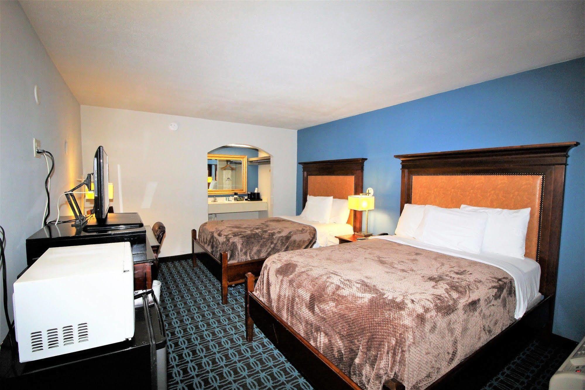 Motel 6 Atlanta, Ga - Midtown Eksteriør bilde