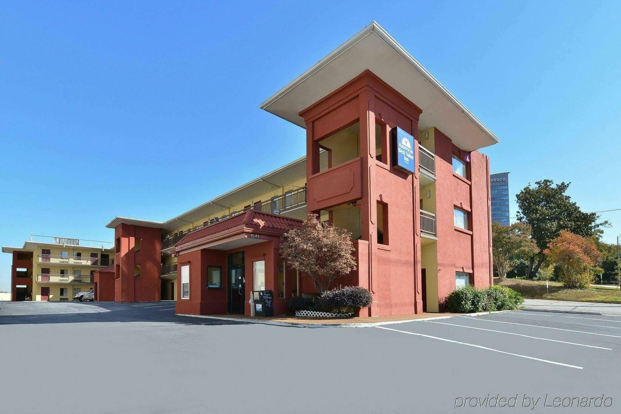 Motel 6 Atlanta, Ga - Midtown Eksteriør bilde