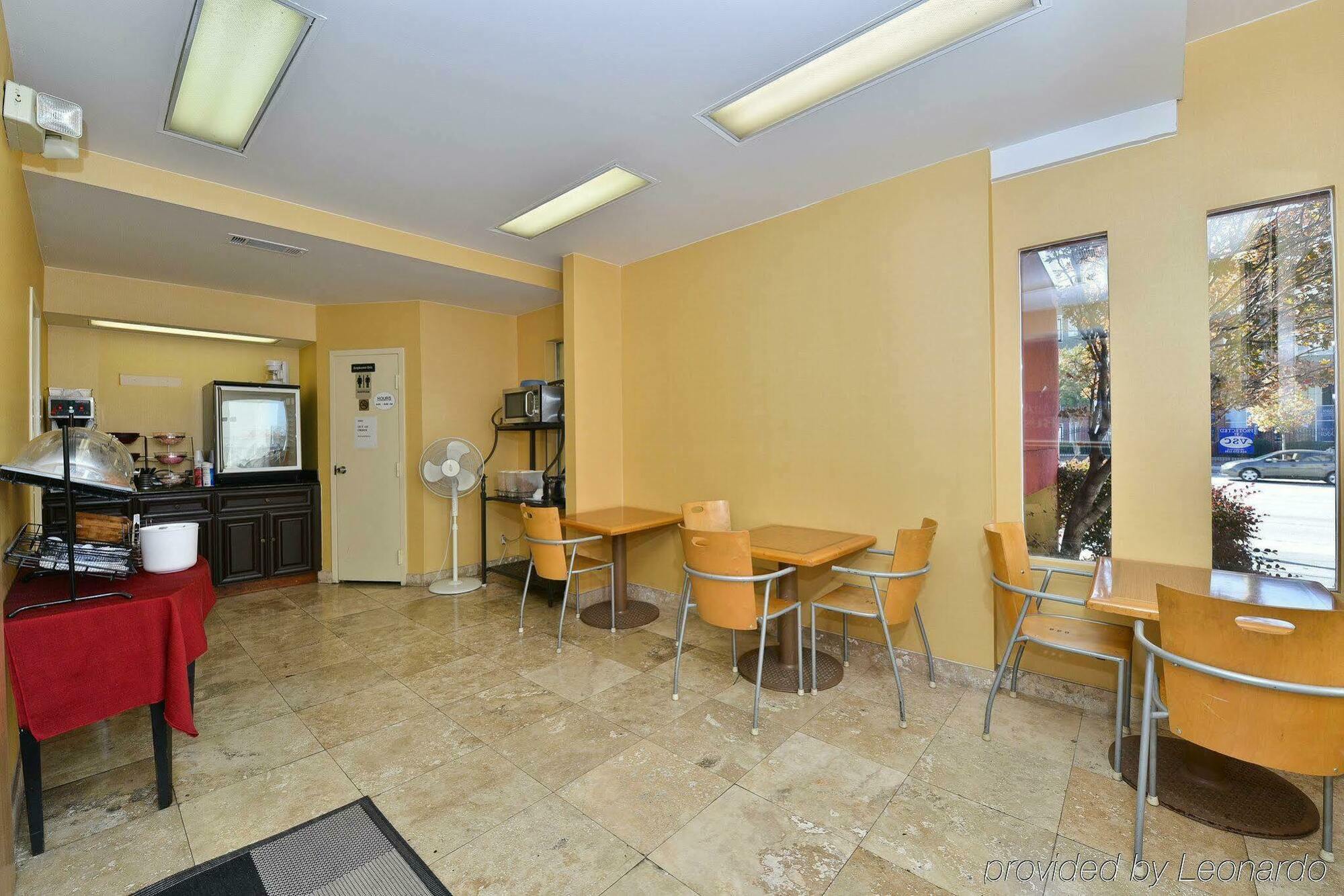 Motel 6 Atlanta, Ga - Midtown Restaurant bilde