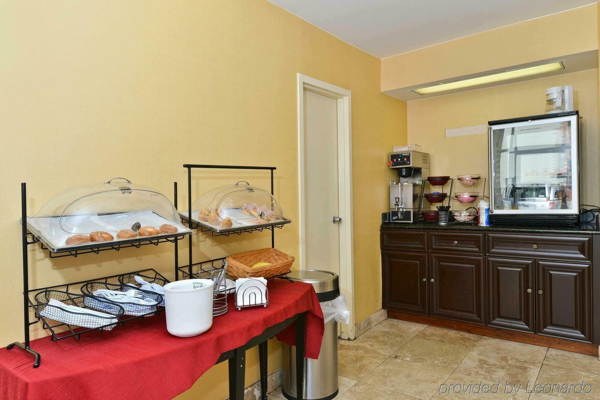 Motel 6 Atlanta, Ga - Midtown Restaurant bilde