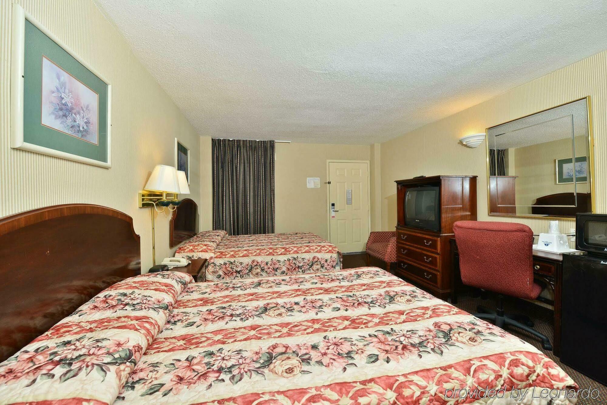 Motel 6 Atlanta, Ga - Midtown Eksteriør bilde