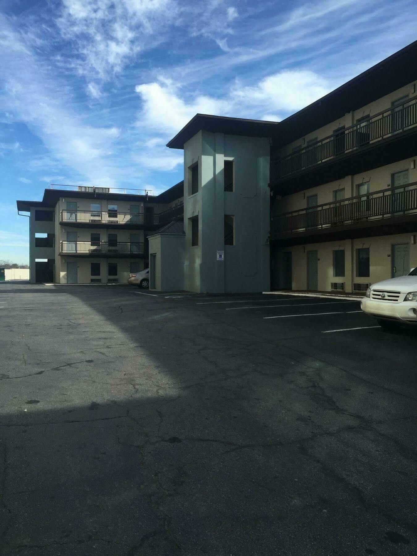 Motel 6 Atlanta, Ga - Midtown Eksteriør bilde