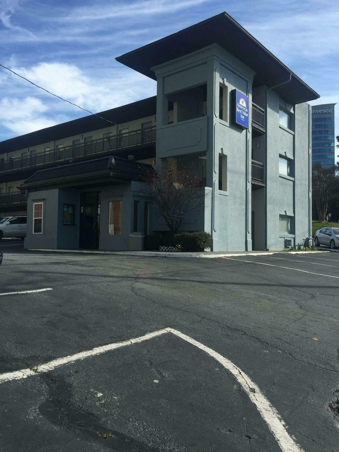 Motel 6 Atlanta, Ga - Midtown Eksteriør bilde