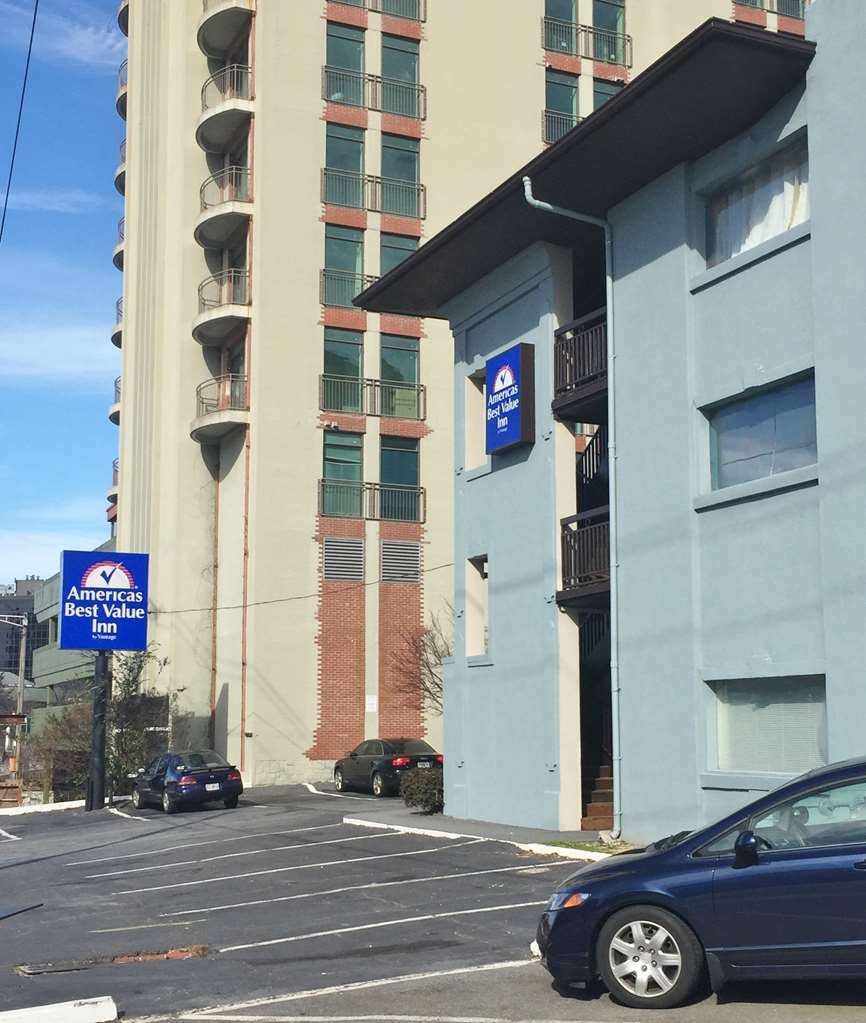 Motel 6 Atlanta, Ga - Midtown Eksteriør bilde